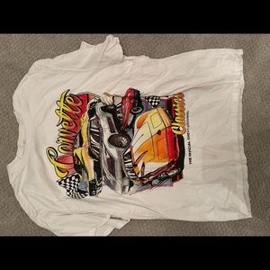 Men’s Chemistry Corvette Shirt / Large / Never Worn